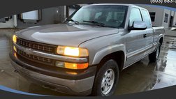 2002 Chevrolet Silverado 1500 Base