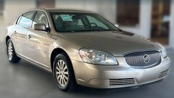 2006 Buick Lucerne CX