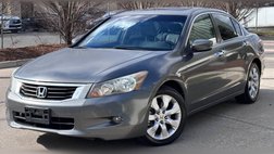 2008 Honda Accord EX-L V6