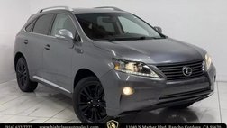 2013 Lexus RX 350 Base