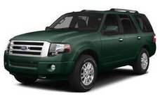 2015 Ford Expedition XL Fleet