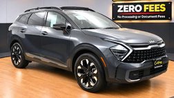 2024 Kia Sportage Plug-In Hybrid X-Line Prestige