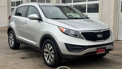 2015 Kia Sportage LX