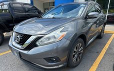 2016 Nissan Murano SV