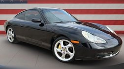 2000 Porsche 911 Carrera