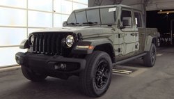 2022 Jeep Gladiator Willys