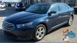 2016 Ford Taurus SEL