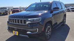 2024 Jeep Wagoneer Series II