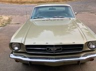 1965 Ford Mustang Coupe