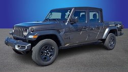 2024 Jeep Gladiator Sport