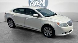 2012 Buick LaCrosse Premium 1