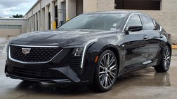 2025 Cadillac CT5 Premium Luxury