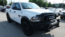 2021 Ram Ram Pickup 1500 Classic Warlock