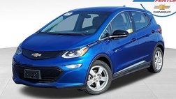 2017 Chevrolet Bolt EV LT