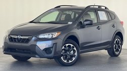 2022 Subaru Crosstrek Base