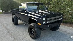 1987 Chevrolet R/V 20 Series 