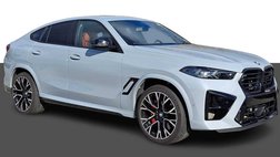 2025 BMW X6 M Competition