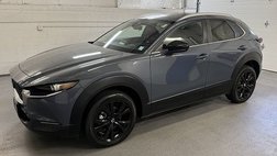 2024 Mazda CX-30 S Carbon Edition