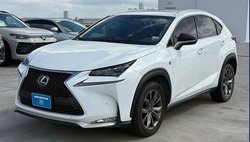 2016 Lexus NX 200t F SPORT
