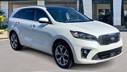 2020 Kia Sorento SX V6