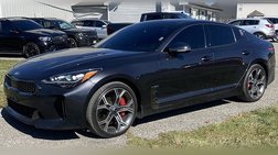 2021 Kia Stinger GT2