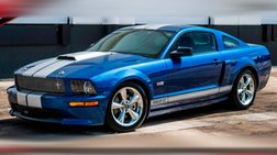 2008 Ford Mustang GT Premium