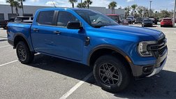 2024 Ford Ranger XLT