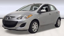 2013 Mazda MAZDA2 Sport