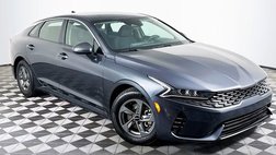 2022 Kia K5 LXS