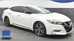 2018 Nissan Maxima SV