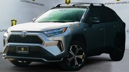 2023 Toyota RAV4 Prime XSE