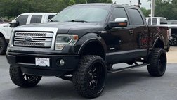 2013 Ford F-150 Platinum