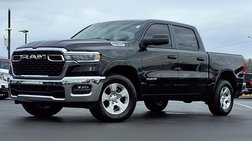2025 Ram Ram Pickup 1500 Big Horn