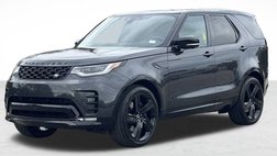 2025 Land Rover Discovery P360 Dynamic SE