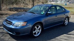 2007 Subaru Legacy 2.5i