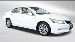 2012 Honda Accord EX V6