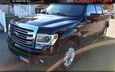 2014 Ford F-150 Lariat