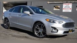 2019 Ford Fusion Titanium