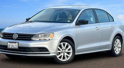 2015 Volkswagen Jetta SE