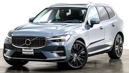 2022 Volvo XC60 Recharge T8 Inscription