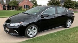 2017 Chevrolet Volt LT