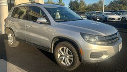 2017 Volkswagen Tiguan 
