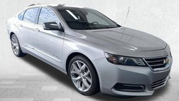 2016 Chevrolet Impala LTZ