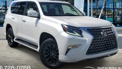 2020 Lexus GX 460 Base