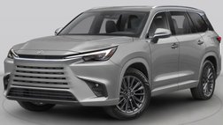2026 Lexus TX 350 Luxury