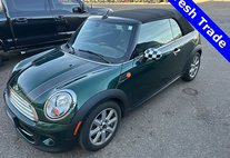 2015 MINI Convertible Cooper