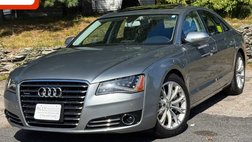 2011 Audi A8 quattro