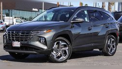 2023 Hyundai Tucson Plug-In Hybrid Limited
