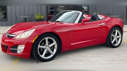 2007 Saturn Sky Base