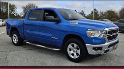 2022 Ram Ram Pickup 1500 Lone Star